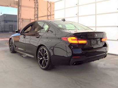 Used 2023 BMW M550i xDrive w/ Executive Package