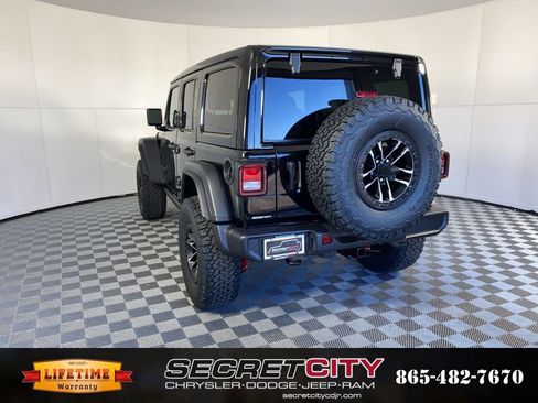 New 2026 Jeep Wrangler Unlimited Sport image 5