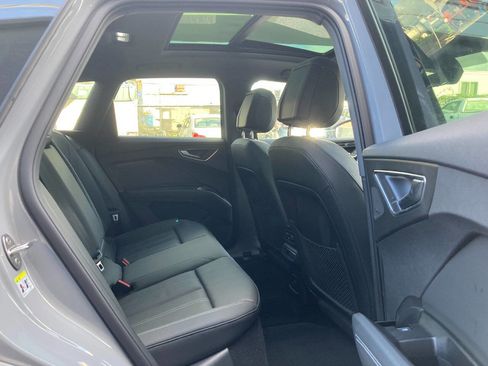 Used 2023 Audi Q4 e-tron Premium Plus image 10