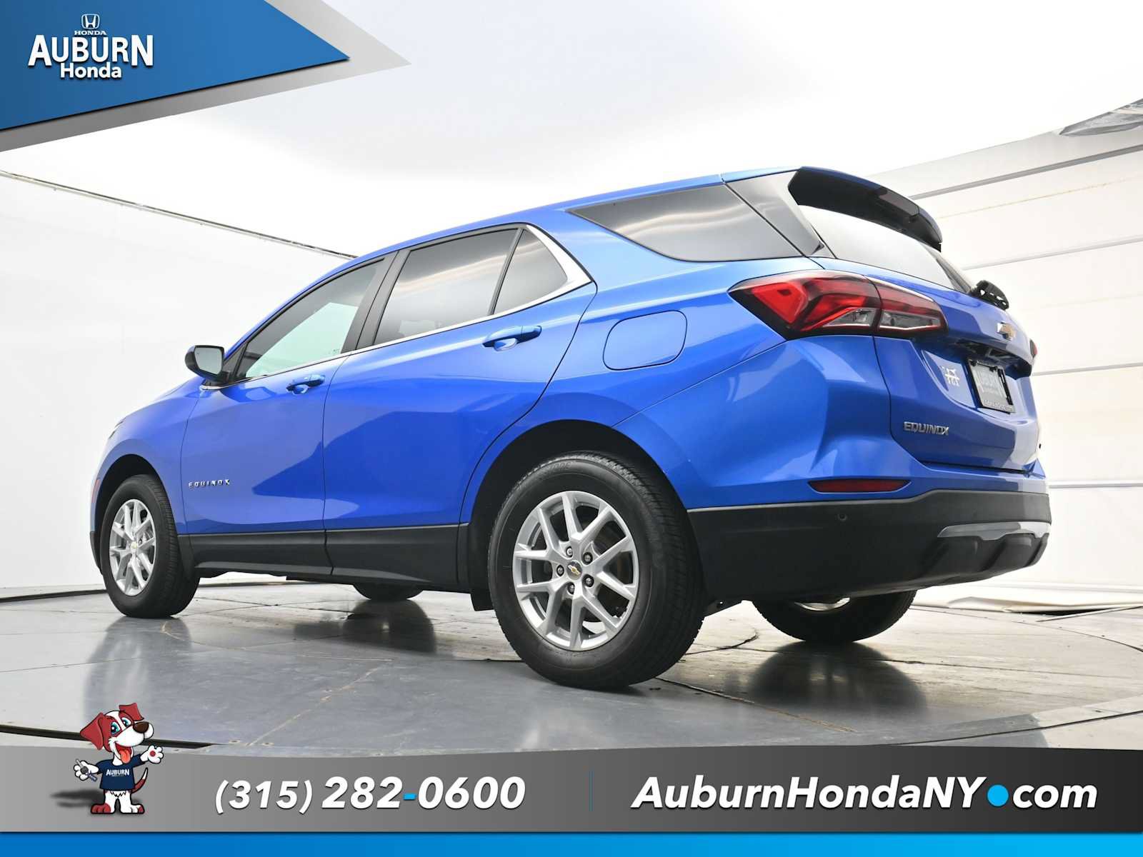 Used 2024 Chevrolet Equinox LT AWD/4WD image 23