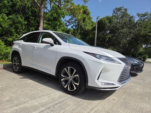 Used 2022 Lexus RX 350 FWD w/ Premium Package image 1