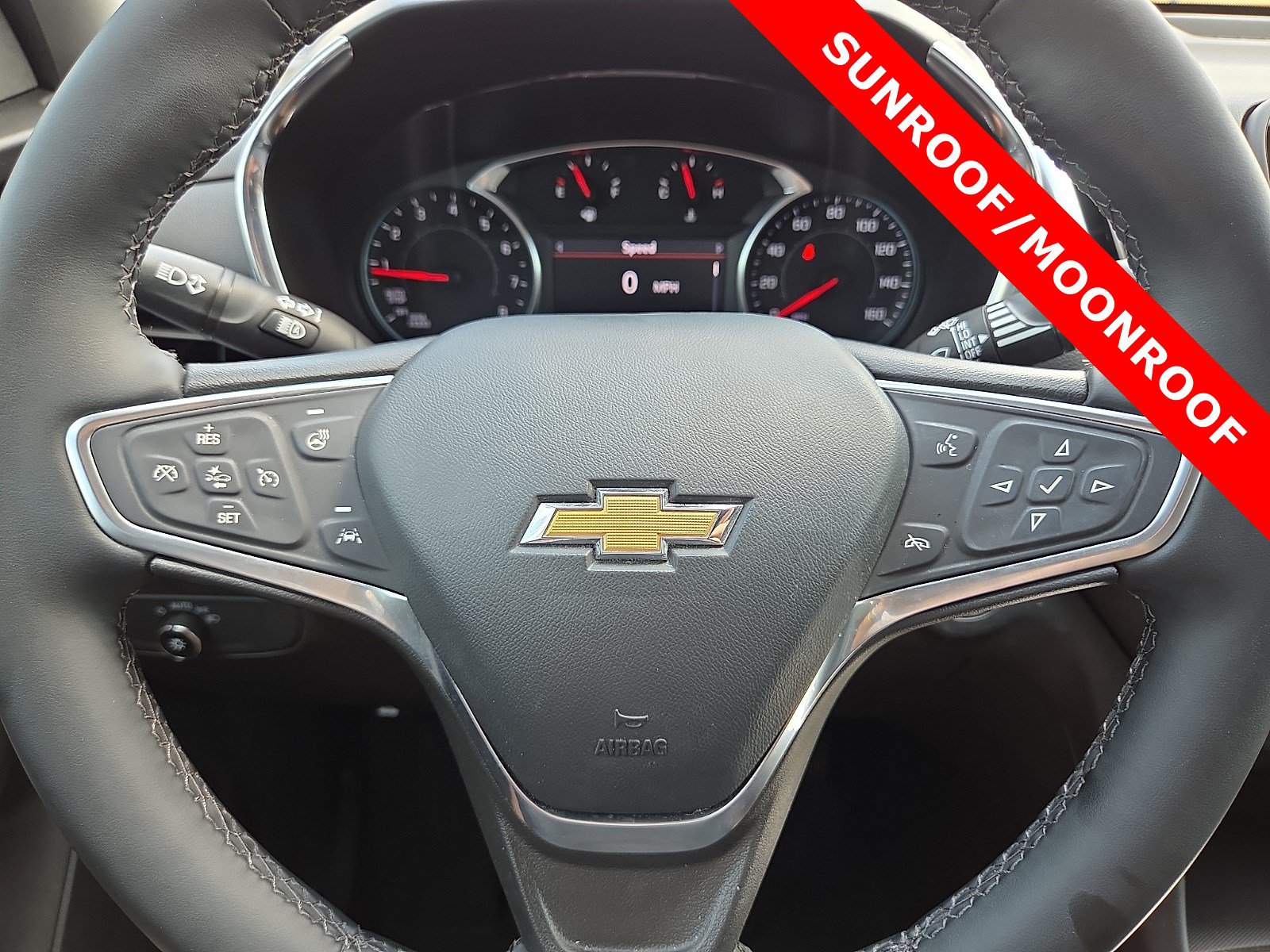 Used 2023 Chevrolet Equinox LT FWD image 24