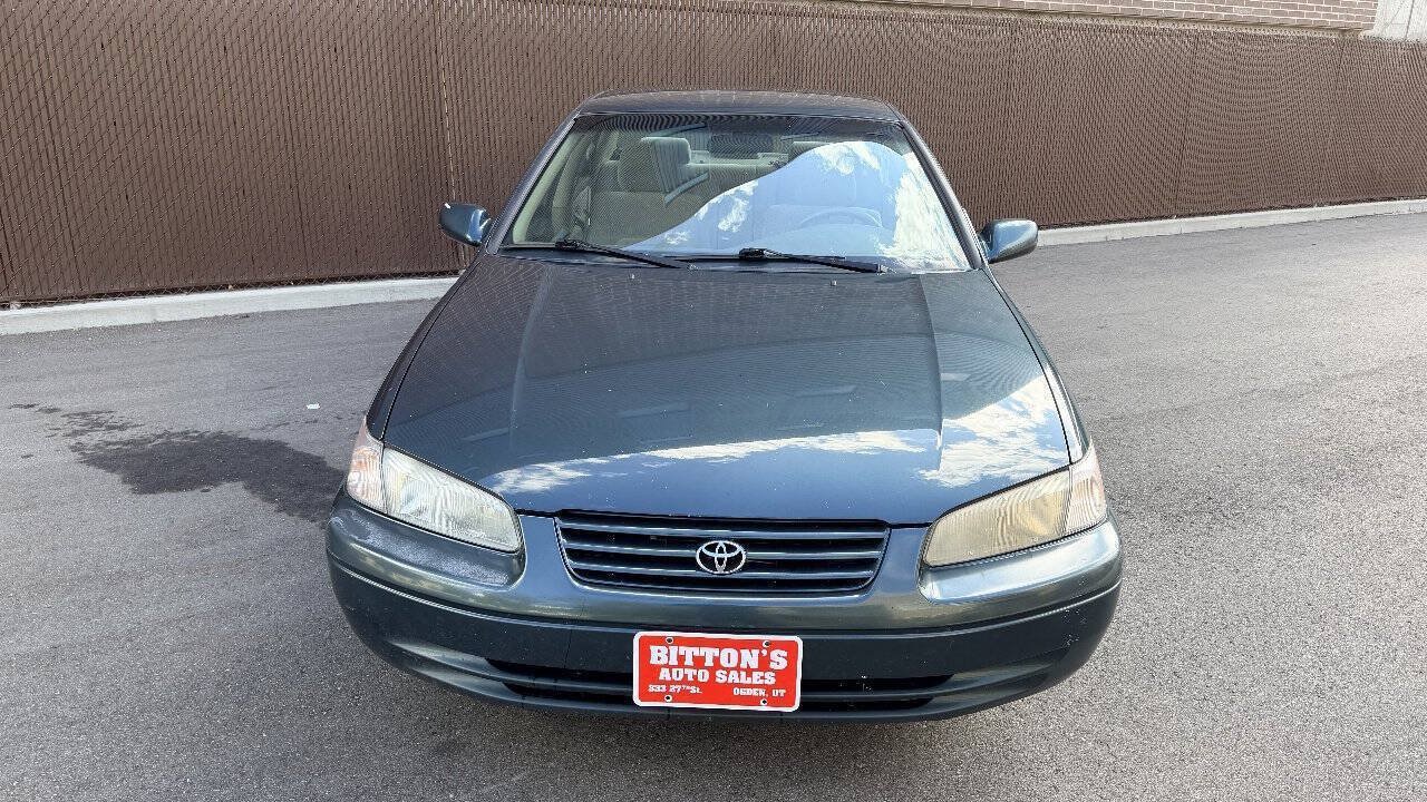 Used 1998 Toyota Camry LE FWD image 6