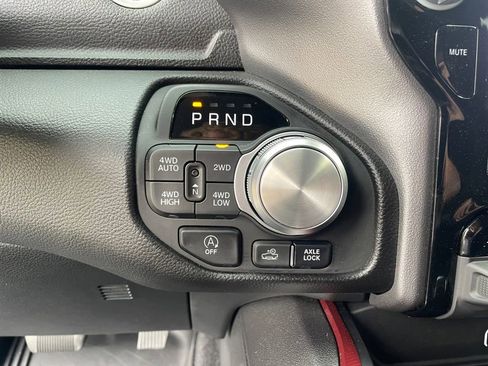 Used 2025 RAM 1500 Rebel w/ Bed Utility Group image 16