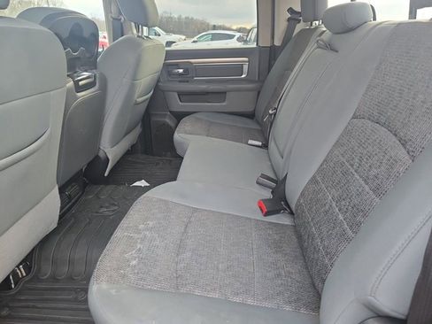 Used 2018 RAM 1500 Big Horn image 8