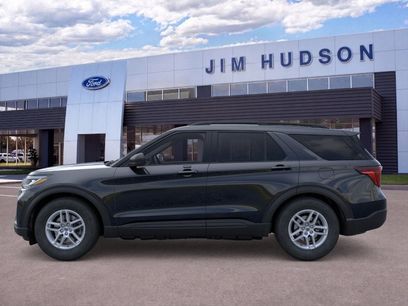 New 2026 Ford Explorer Active w/ Active Comfort Package