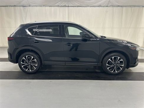 Certified 2023 MAZDA CX-5 AWD 2.5 S w/ Premium Plus Pkg image 10