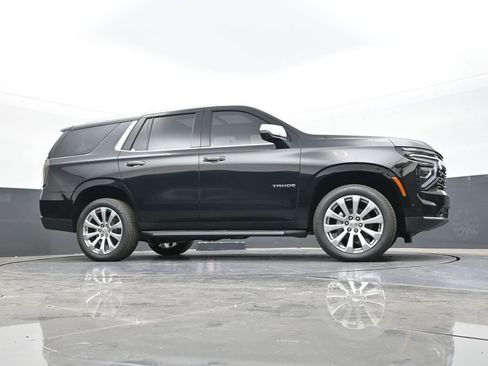 New 2026 Chevrolet Tahoe Premier AWD/4WD image 46
