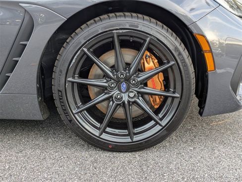 New 2025 Subaru BRZ tS image 11