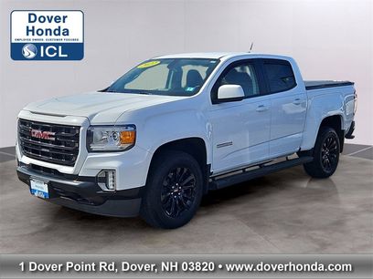 Used 2022 GMC Canyon Elevation w/ Trailering Package