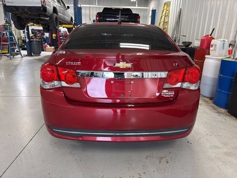 Used 2014 Chevrolet Cruze LT w/ RS Package FWD image 9