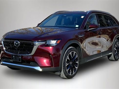 Used 2024 MAZDA CX-90 Plug-In Hybrid w/ Premium Plus image 2