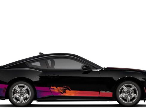 New 2026 Ford Mustang Coupe RWD image 5