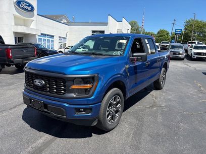 Used 2024 Ford F150 STX w/ Mobile Office Package
