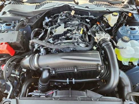 New 2025 Ford Mustang Coupe image 31