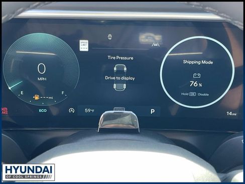New 2026 Hyundai Palisade Calligraphy FWD image 33