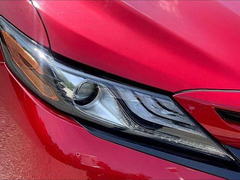 Certified 2023 Toyota Camry XSE w/ Cold Weather Package FWD image 28