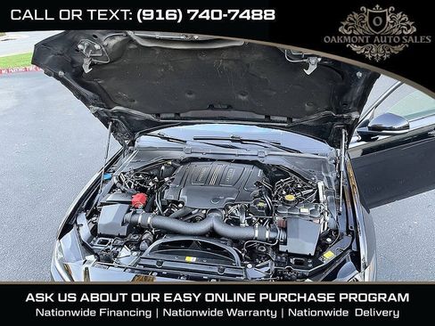 Used 2017 Jaguar XE R-Sport AWD/4WD image 22