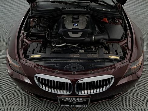 Used 2006 BMW 650i Coupe image 28