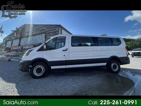 Used 2020 Ford Transit 350 XL RWD image 1