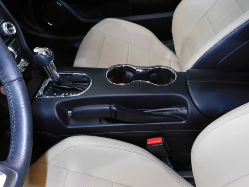 Used 2015 Ford Mustang Premium RWD image 35