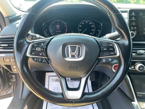 Certified 2018 Honda Accord EX-L image 11