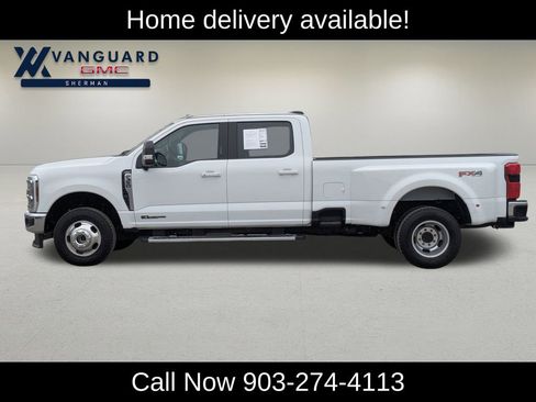 Used 2024 Ford F350 Lariat w/ FX4 Off-Road Package image 7