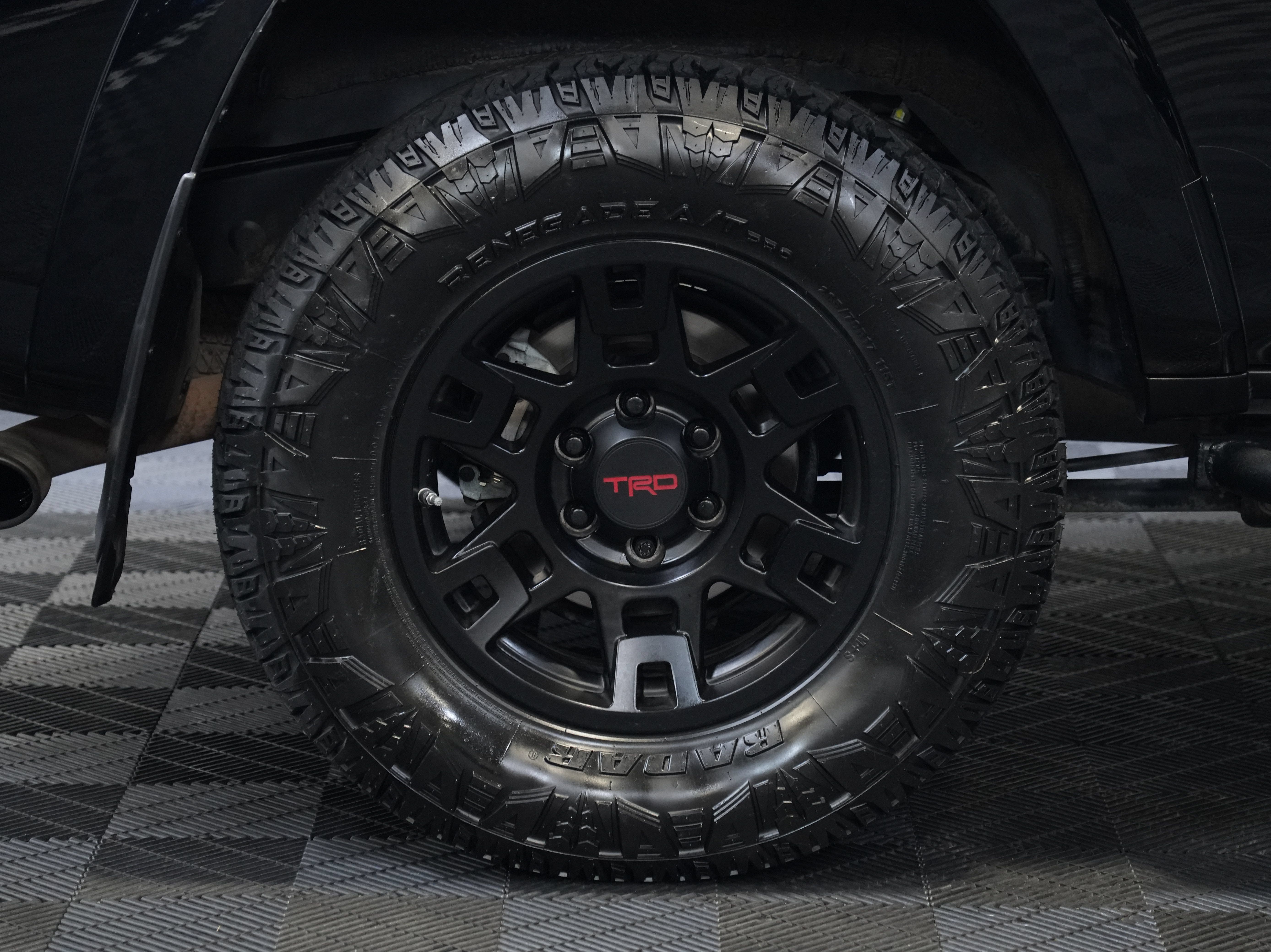Used 2020 Toyota 4Runner TRD Pro AWD/4WD image 55