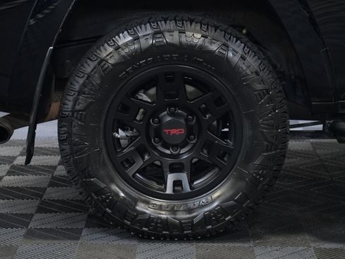 Used 2020 Toyota 4Runner TRD Pro AWD/4WD image 55