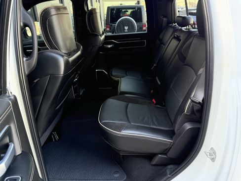 Used 2020 RAM 2500 Laramie w/ Night Edition image 19