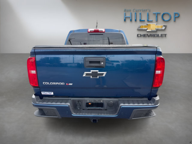 Used 2019 Chevrolet Colorado Z71 AWD/4WD image 5