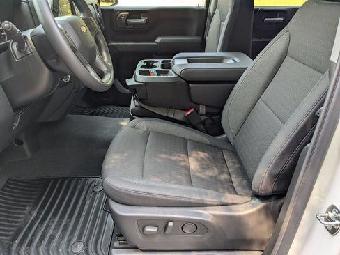 New 2026 Chevrolet Silverado 1500 Custom w/ Turbomax Blackout Package AWD/4WD image 11