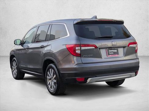 Used 2019 Honda Pilot EX-L image 8
