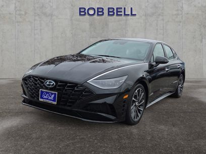 Certified 2022 Hyundai Sonata Limited