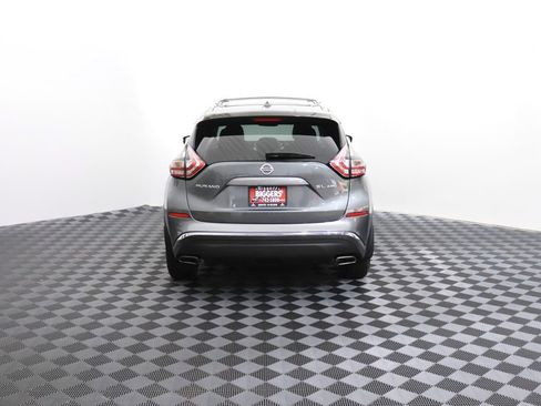 Used 2015 Nissan Murano SL w/ SL Technology Package AWD/4WD image 7