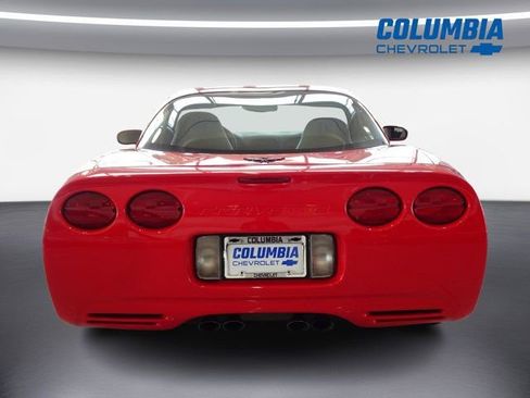 Used 2000 Chevrolet Corvette Coupe w/ Roof Pkg RWD image 6