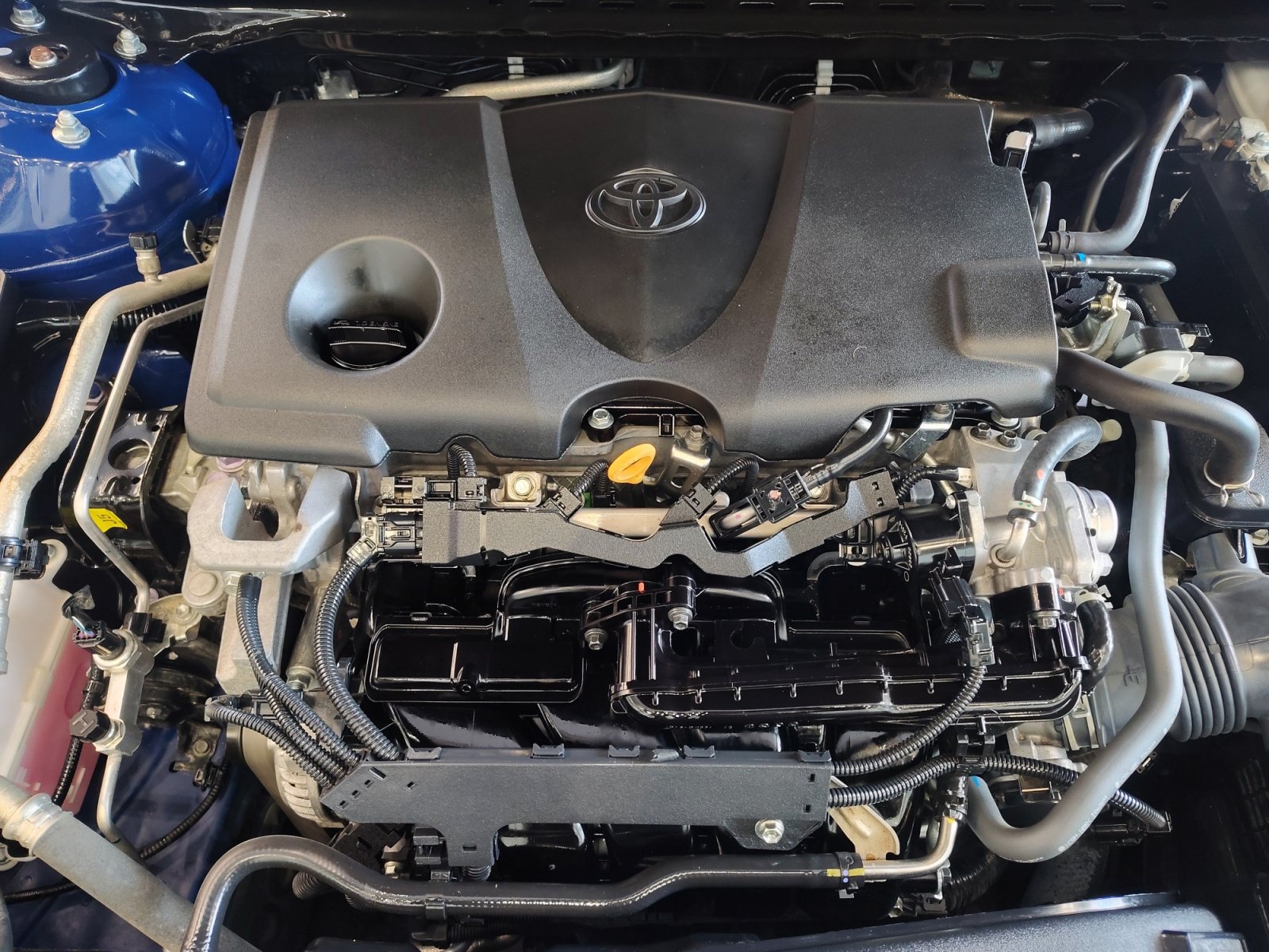 Used 2023 Toyota Camry XLE w/ Navigation Package FWD image 31