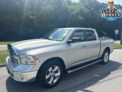 Used 2016 RAM 1500 SLT
