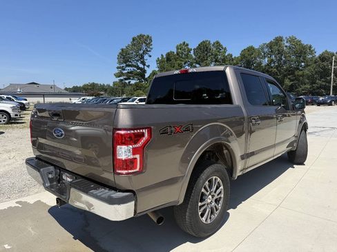 Used 2018 Ford F150 Lariat AWD/4WD image 5