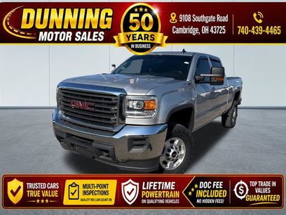 Used 2017 GMC Sierra 2500 SLE w/ Suspension Package, Off-Road