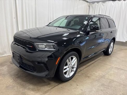 Used 2026 Dodge Durango GT AWD/4WD image 9