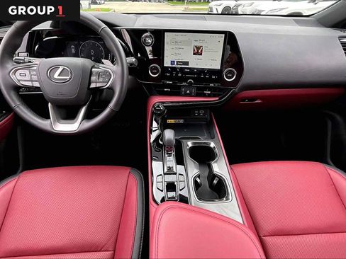 Certified 2026 Lexus NX 350 AWD w/ Accessory Package (Z1) image 13