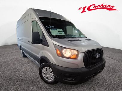 New 2026 Ford Transit 350 148 High Roof Extended
