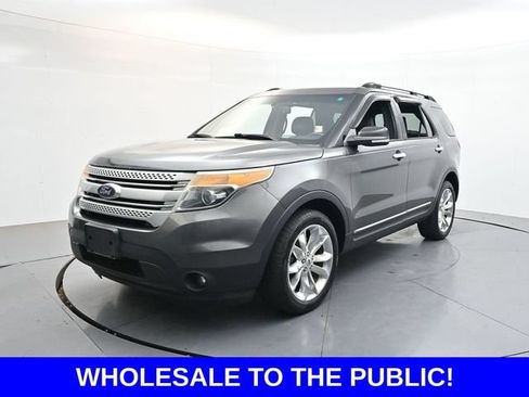 Used 2015 Ford Explorer XLT w/ Equipment Group 202A AWD/4WD image 3