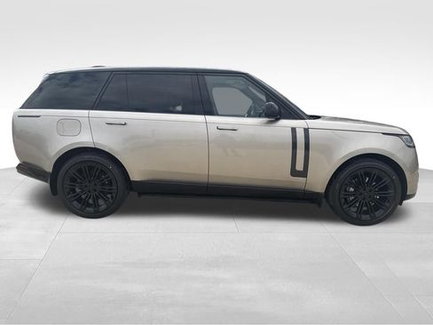 New 2026 Land Rover Range Rover Long Wheelbase SE AWD/4WD image 6