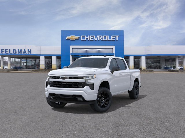 New 2026 Chevrolet Silverado 1500 RST AWD/4WD image 8