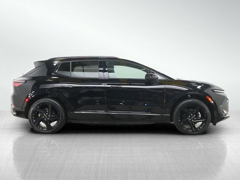 Used 2026 Chevrolet Equinox EV RS AWD/4WD image 6