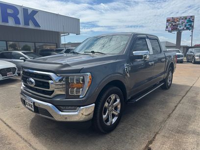 Used 2021 Ford F150 XLT w/ Equipment Group 302A High