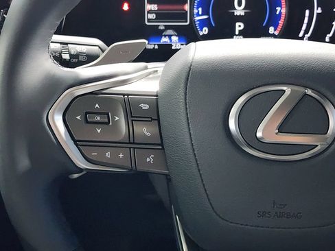 New 2026 Lexus NX 350 AWD image 16