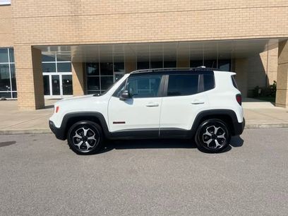 Used 2019 Jeep Renegade Trailhawk